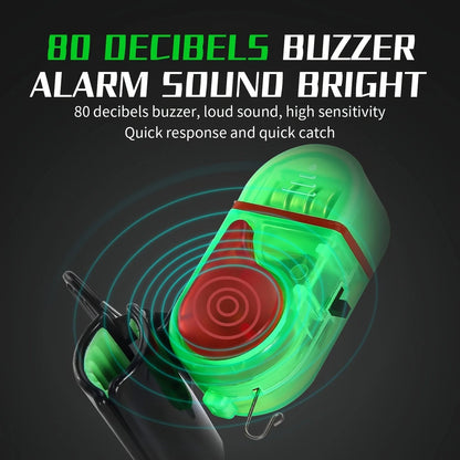 🎣Fishing Bite Alarm