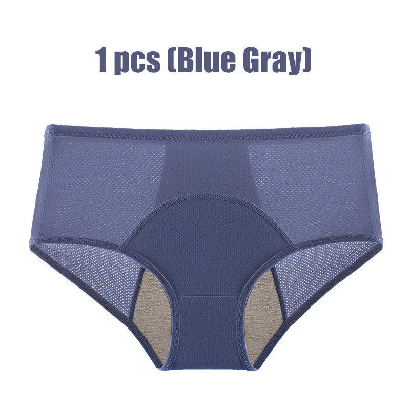 🔥Last DayBuy 3 Get 2 Free🔥-2025 New Upgrade High Waist Leak Proof Panties✨