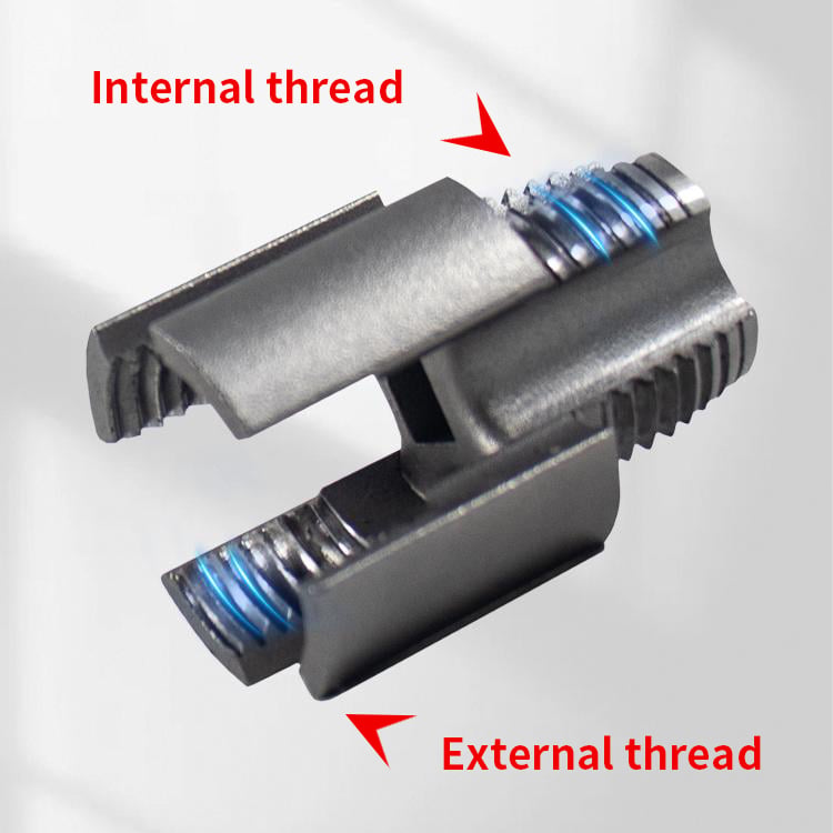 🔥Father's Day Sale🔥Integrated Internal & External Pipe Threading Tool