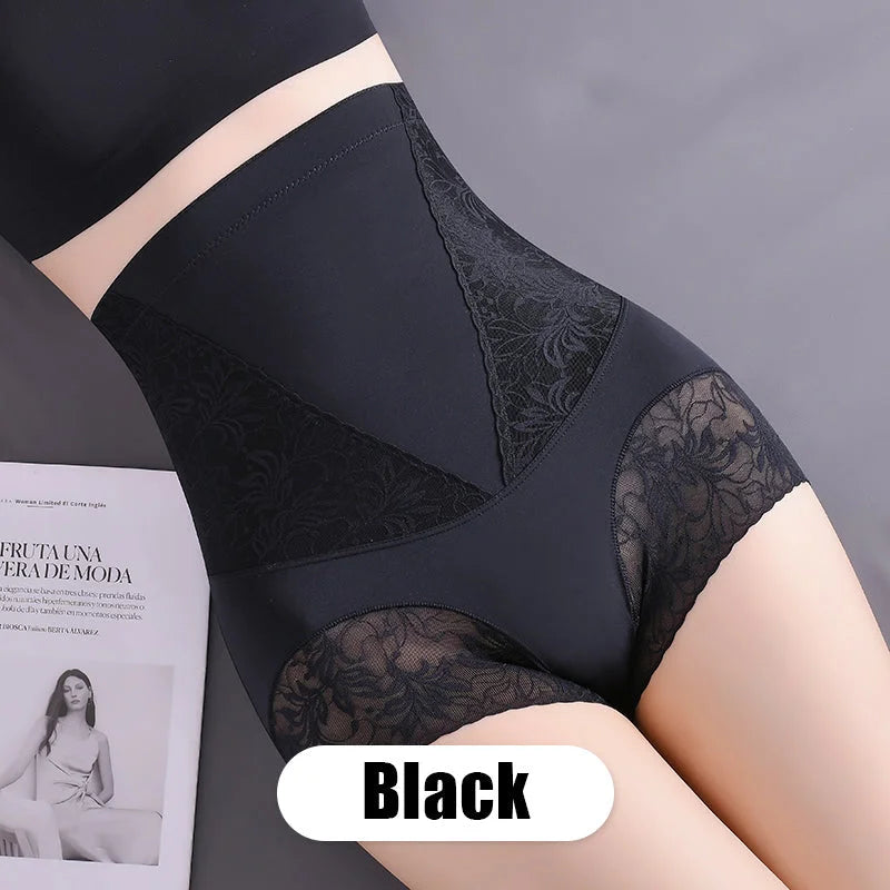 🥳 Women’s Butt-Lifting Tummy-Control High-Waist Panties❤️‍🔥