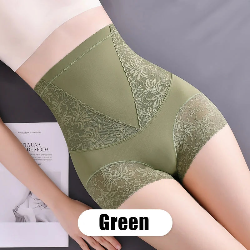 🥳 Women’s Butt-Lifting Tummy-Control High-Waist Panties❤️‍🔥