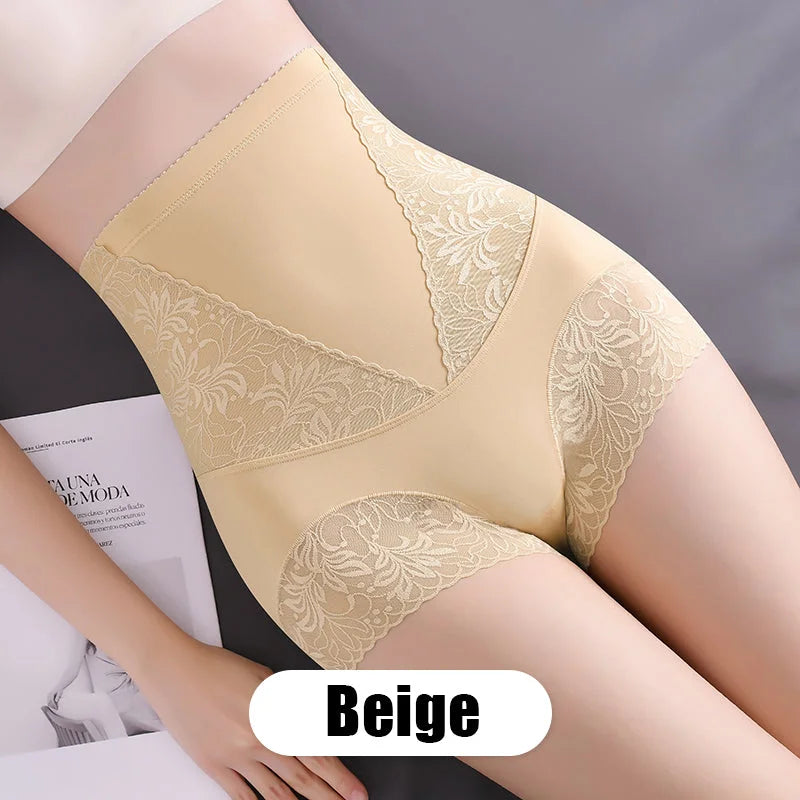 🥳 Women’s Butt-Lifting Tummy-Control High-Waist Panties❤️‍🔥