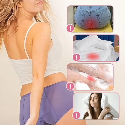 🔥Last DayBuy 3 Get 2 Free🔥-2025 New Upgrade High Waist Leak Proof Panties✨
