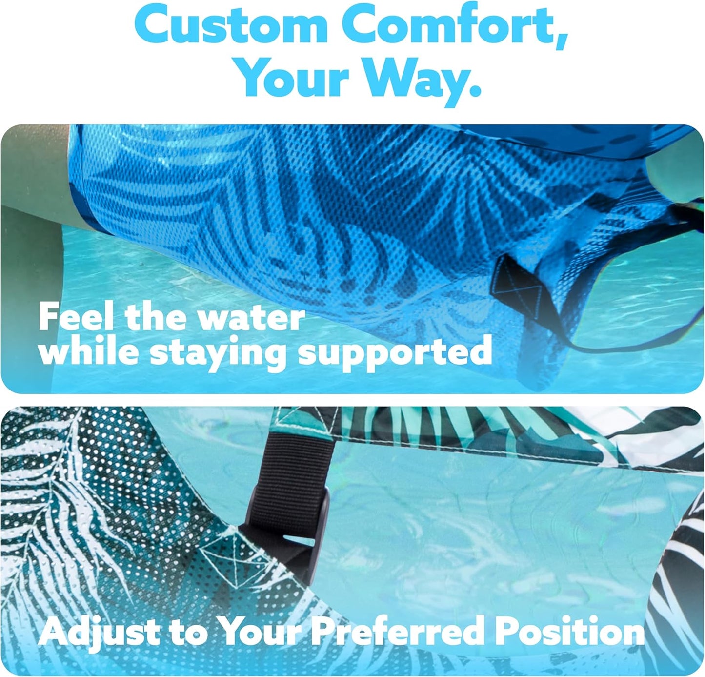 Inflatable Pool Float Chairs