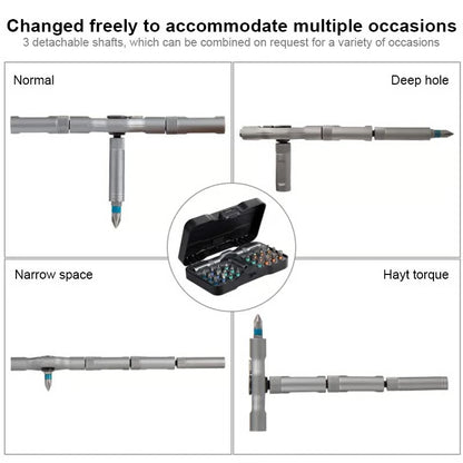 24-IN-1 Magnetic Screwdriver Set