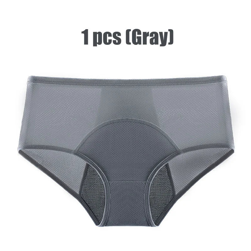 🔥Last DayBuy 3 Get 2 Free🔥-2025 New Upgrade High Waist Leak Proof Panties✨