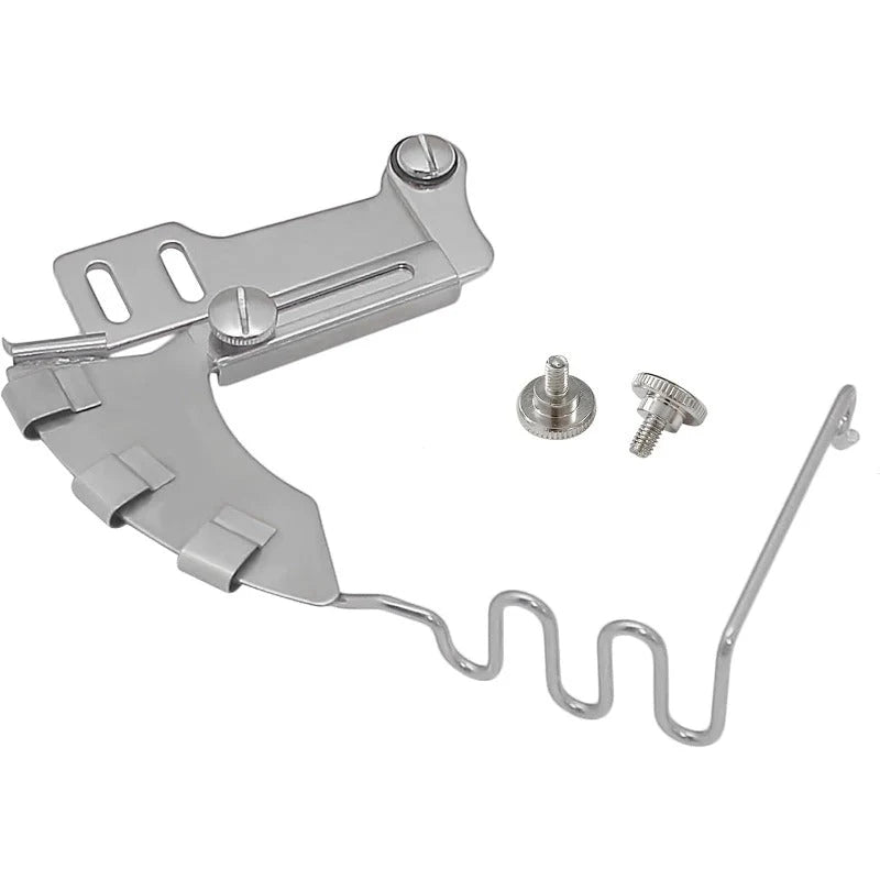Double Fold Bias Binder Attachment – For Industrial Lockstitch Sewing Machines Only