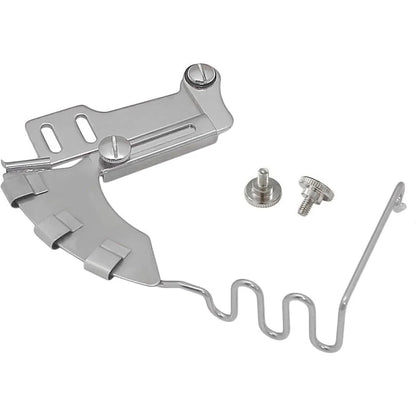 Double Fold Bias Binder Attachment – For Industrial Lockstitch Sewing Machines Only
