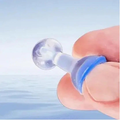 Inflatable Silicone Earplugs