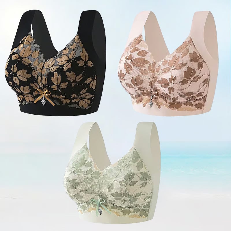 🌸Buy 1 Get 3 Packs🔥SUMMER BRA - Versatile Comfy Lift & Flex Wireless Bra