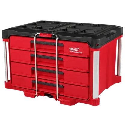 🔥Limited Time Offer✨ 366-pc Master Mechanics Hand Tool Set with Drawers and Dolly