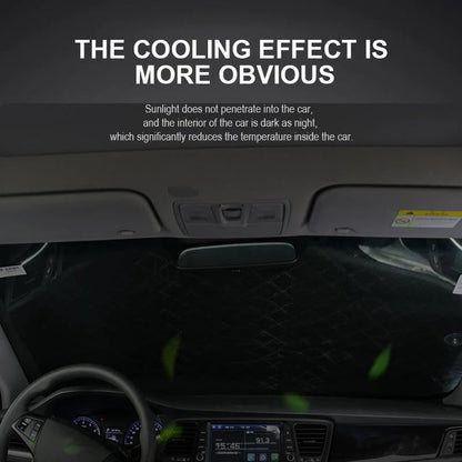 Magnetic Car Anti-snow Cover