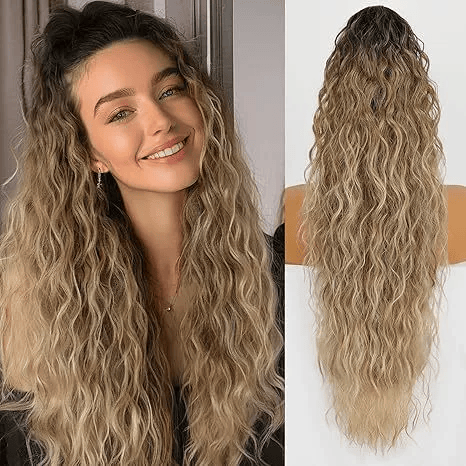 🔥HOT SALE-49% OFF - 🎁Ponytail Hair Extensions