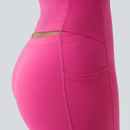 🎁Last Day 49% OFF🔥The Ultimate Tummy Control Backless Active Dress -Made for Movement & Easy Bathroom Breaks