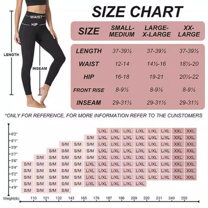 💕2025 HOT SALE 30% OFF🌸High-Waisted Butt Lifting Tummy Control Shaping Training Leggings with Side Pocket