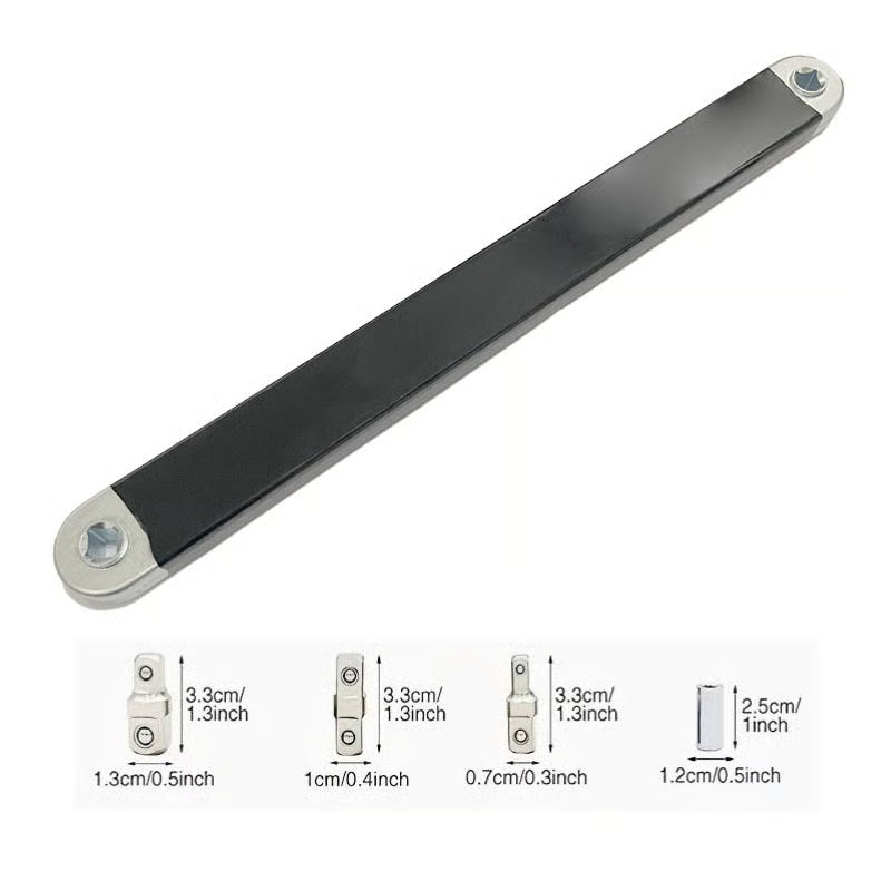 (🔥Father's Day Hot Sale- 30% OFF) Offset Extension Wrench