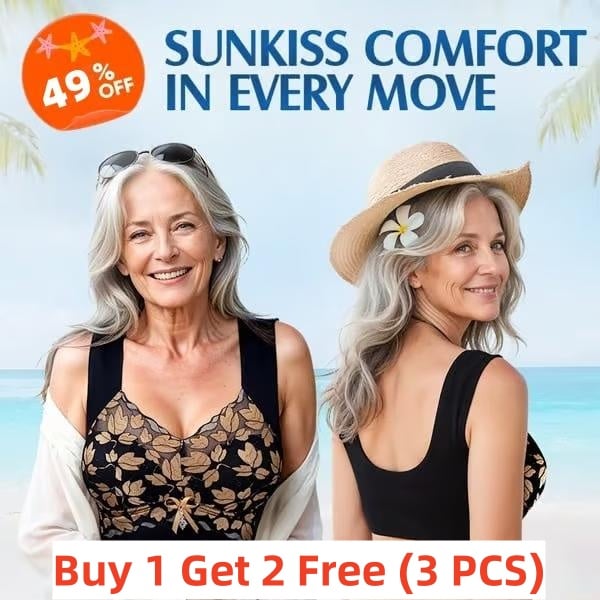 🌸Buy 1 Get 3 Packs🔥SUMMER BRA - Versatile Comfy Lift & Flex Wireless Bra