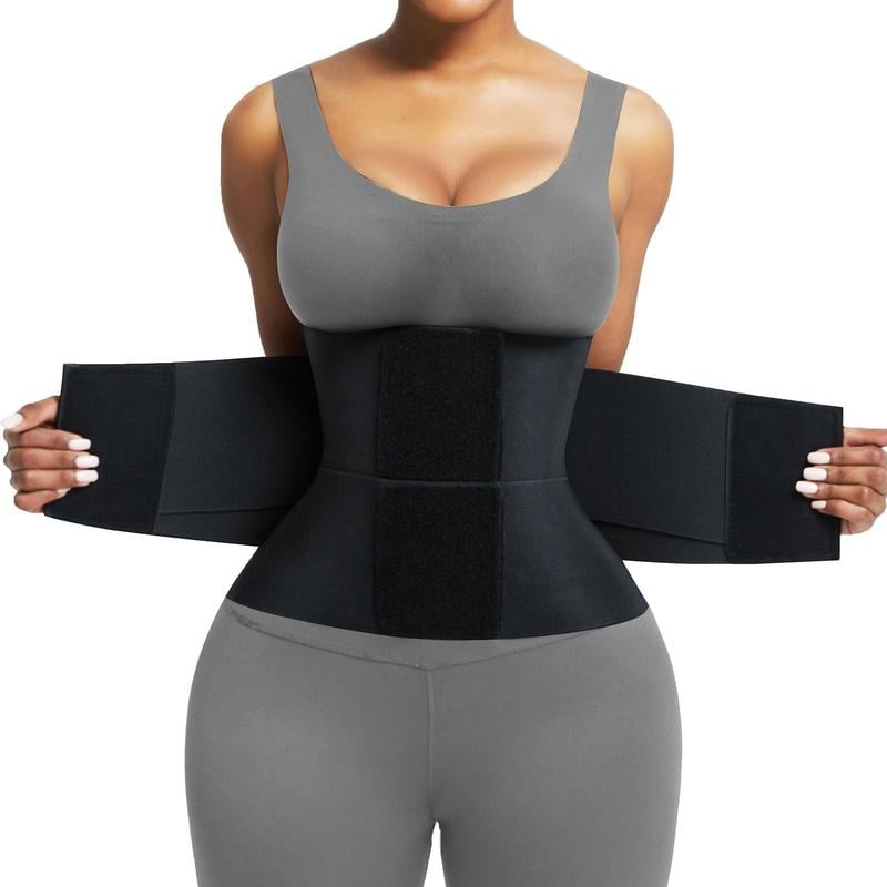 49% OFF Belt Waist Cincher Ab Belt Tummy Control Body Shaper