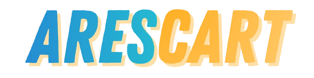 ARESCART.SHOP - LOGO