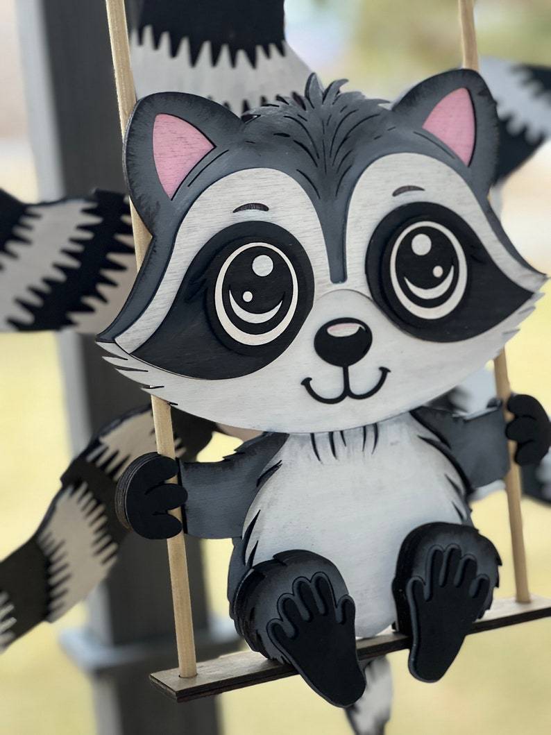 2025 SPRING HOT SALE🔥ANIMAL WINDSPINNER DECORATION🔥