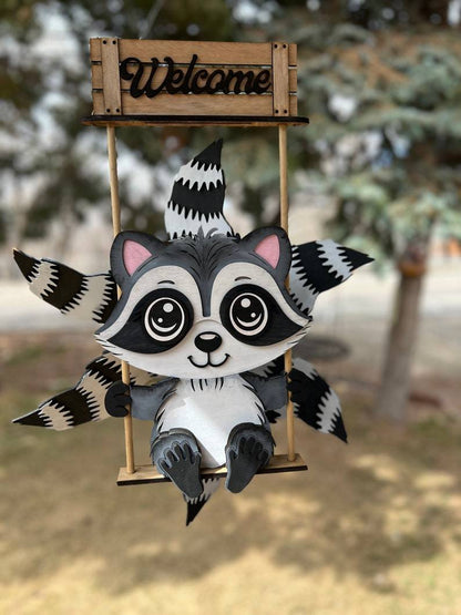 2025 SPRING HOT SALE🔥ANIMAL WINDSPINNER DECORATION🔥