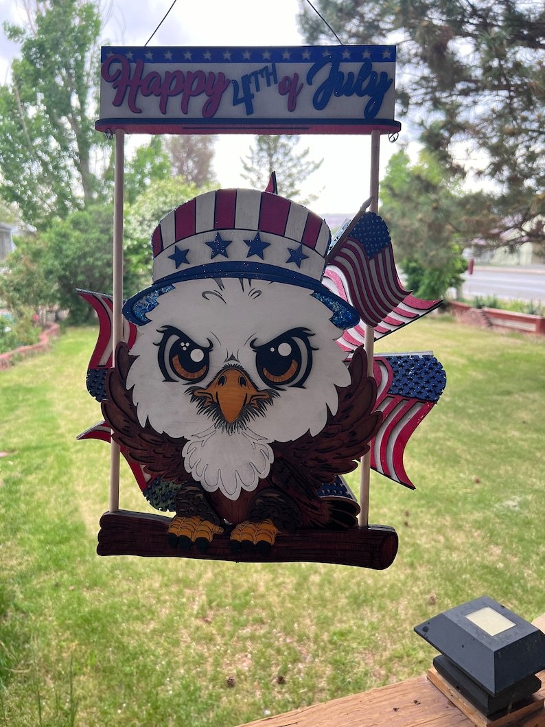 2025 SPRING HOT SALE🔥ANIMAL WINDSPINNER DECORATION🔥