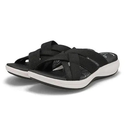 2025 🌹 Cloudsteppers Sport Slide Sandals