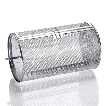 Stainless Steel 360° Rotating Grill