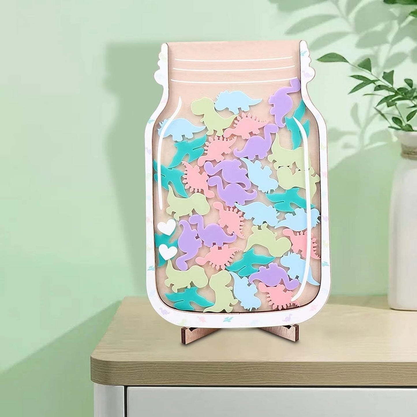 Reward Jar