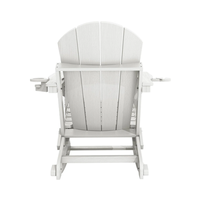 4 in 1 Multifunctional Outdoor Folding Rocking Chair