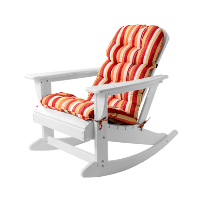 4 in 1 Multifunctional Outdoor Folding Rocking Chair