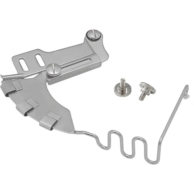 Double Fold Bias Binder Attachment – For Industrial Lockstitch Sewing Machines Only