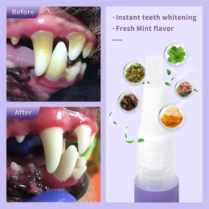 MuzzleGlow Pet Oral Repair Gel
