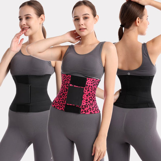 49% OFF Belt Waist Cincher Ab Belt Tummy Control Body Shaper