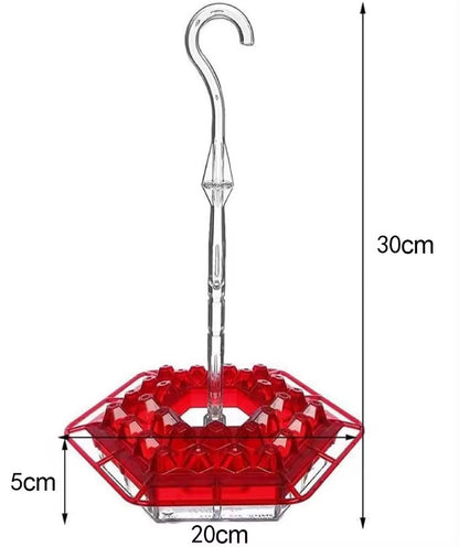 ✨Hummingbird Feeders for Outdoors Hanging