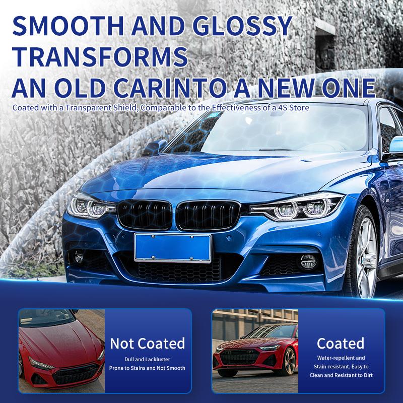 🏆Advanced Car Quick-acting Coating Agent Spray