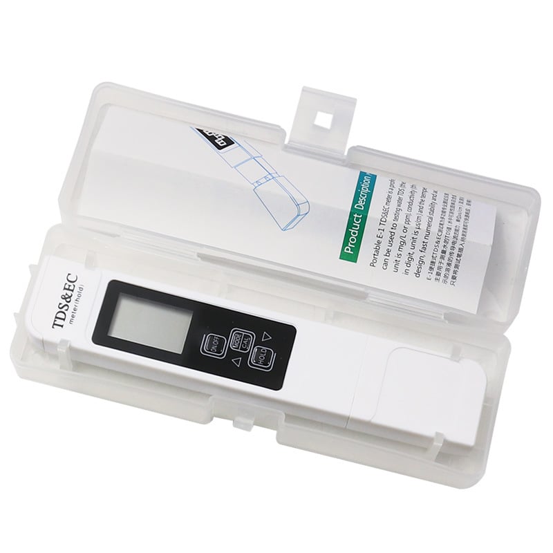 💥2025 All-New 4 in 1 Tds Meter Digital Water Tester