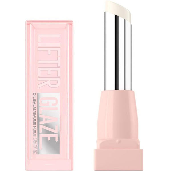 Hydrating Glaze Lip Balm – Non-Sticky Shine with Hyaluronic Acid