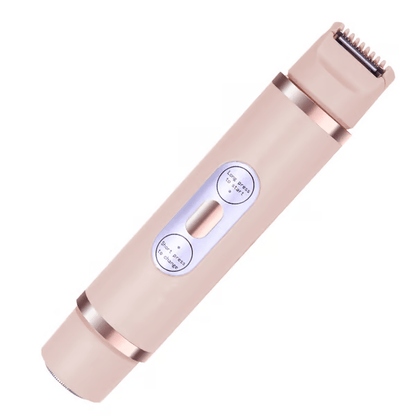 🎁LAST DAY 49%OFF🔥 - Winter & New Year Gift - Comfort 2 in 1 Electric Lady Shaver