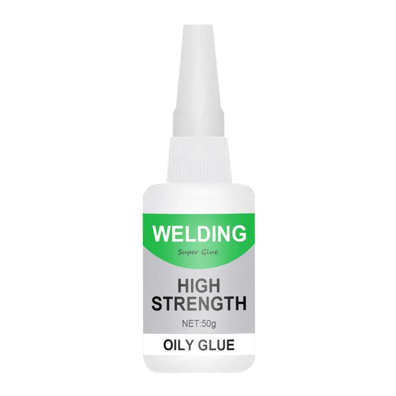 🔥Instant-Bond Flex Oily Glue
