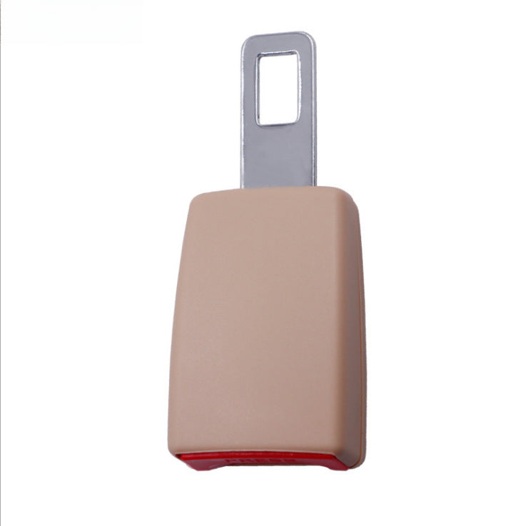 Seat Belt Extender – Secure 2.1" Buckle Extension for Added Comfort & Accessibility