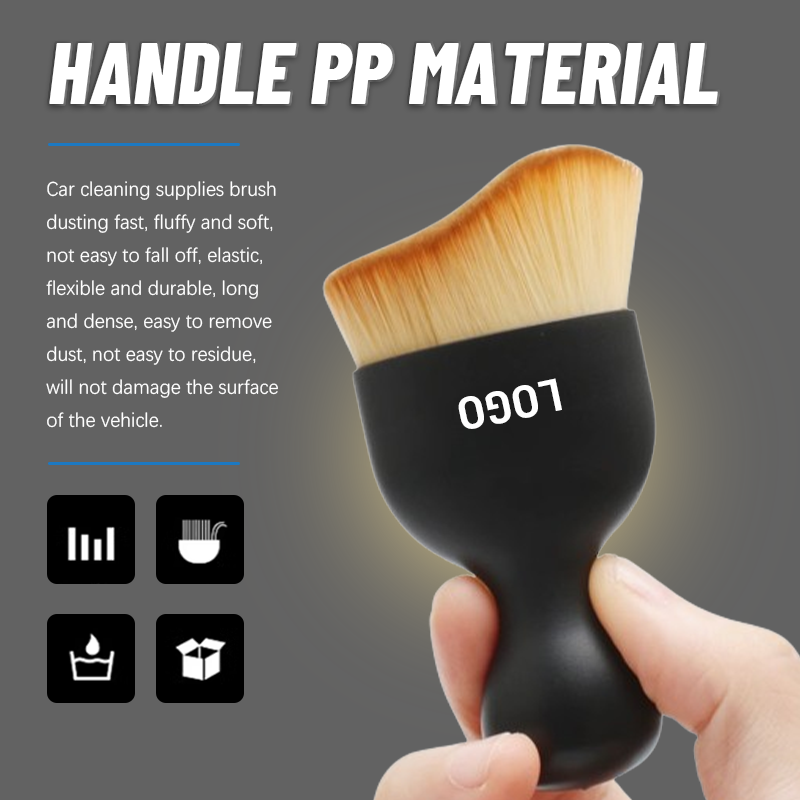Woyuosn Microfiber Car Detailing Brush