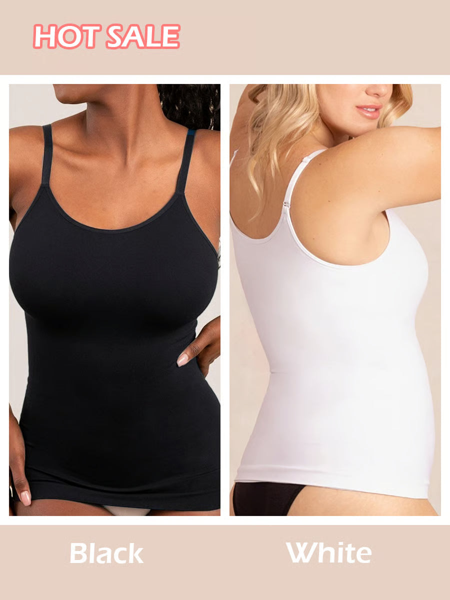 💕2025 HOT SALE All Day Shaping Comfort Stretch Camisolei