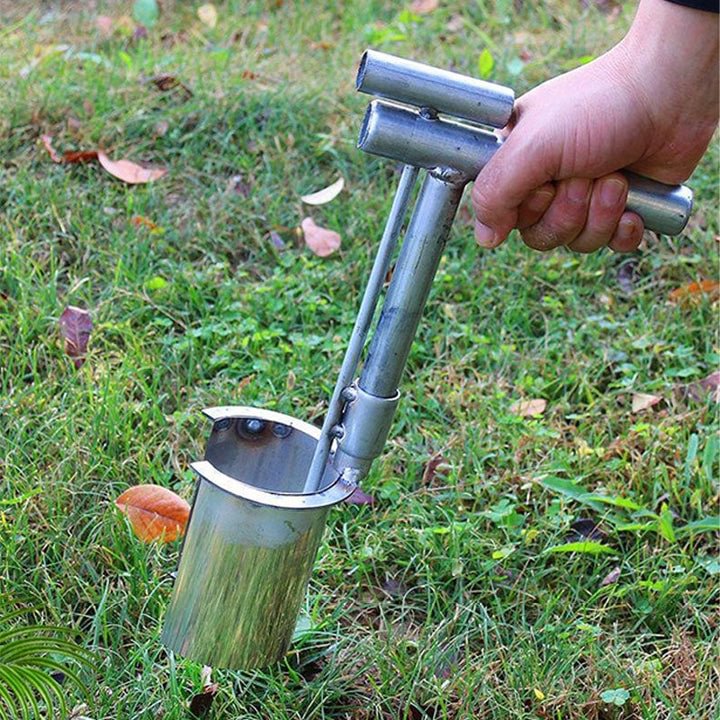 (🎁Father's Day Hot Sale-30% OFF) Plant and fruit tree seedling transplanter