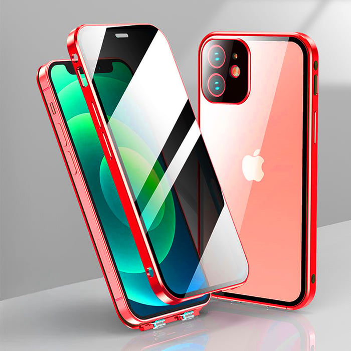 Last Day 49%OFF-📱iPhone Magnetic Privacy Case