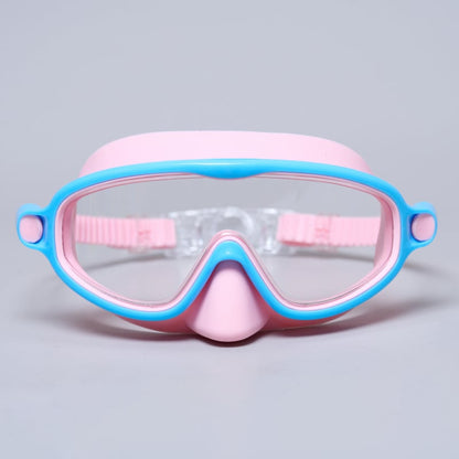 💥LAST DAY SALE 49% OFF- Kids Swim Goggles with Nose Cover