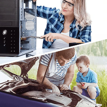 24-IN-1 Magnetic Screwdriver Set