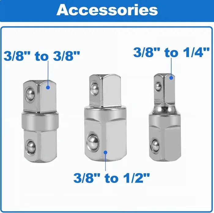 (🔥Father's Day Hot Sale- 30% OFF) Offset Extension Wrench