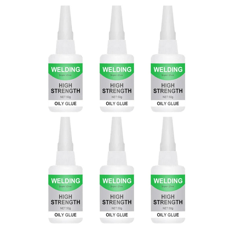 🔥Instant-Bond Flex Oily Glue