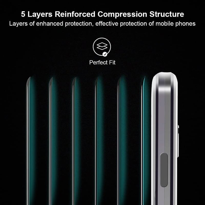 🔥New In Samsung S25 Series Case - Samsung Privacy Magnetic Double-sided Tempered Glass Case